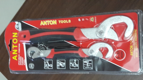 ประแจเอนกประสงค์ 1ชุด2ตัว