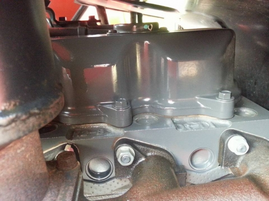 คูโบต้า L3008 4 WD ใบมีดดันหน้าตราช้าง