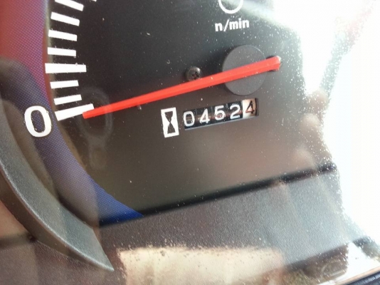 คูโบต้า L3008 4 WD ใบมีดดันหน้าตราช้าง