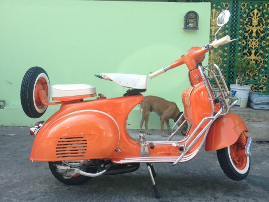 เอเซียเวสป้า---->>จัดส่งรถvespa ให้คุณเอ็ม ปากช่องถึงประตูบ้านเรียบร้อยแล้วนะครับ..10/05/59 เอเซียเวสป้า---->>จัดส่งรถvespa ให้คุณเอ็ม ปากช่องถึงประตูบ้านเรียบร้อยแล้วนะครับ..10/05/59