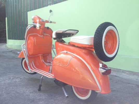 เอเซียเวสป้า---->>จัดส่งรถvespa ให้คุณเอ็ม ปากช่องถึงประตูบ้านเรียบร้อยแล้วนะครับ..10/05/59 เอเซียเวสป้า---->>จัดส่งรถvespa ให้คุณเอ็ม ปากช่องถึงประตูบ้านเรียบร้อยแล้วนะครับ..10/05/59