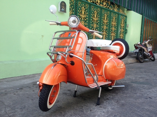 เอเซียเวสป้า---->>จัดส่งรถvespa ให้คุณเอ็ม ปากช่องถึงประตูบ้านเรียบร้อยแล้วนะครับ..10/05/59 เอเซียเวสป้า---->>จัดส่งรถvespa ให้คุณเอ็ม ปากช่องถึงประตูบ้านเรียบร้อยแล้วนะครับ..10/05/59