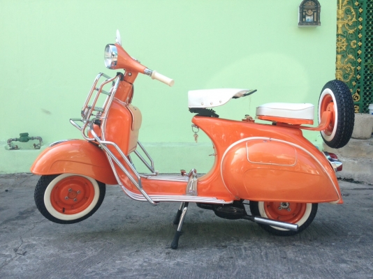 เอเซียเวสป้า---->>จัดส่งรถvespa ให้คุณเอ็ม ปากช่องถึงประตูบ้านเรียบร้อยแล้วนะครับ..10/05/59 เอเซียเวสป้า---->>จัดส่งรถvespa ให้คุณเอ็ม ปากช่องถึงประตูบ้านเรียบร้อยแล้วนะครับ..10/05/59