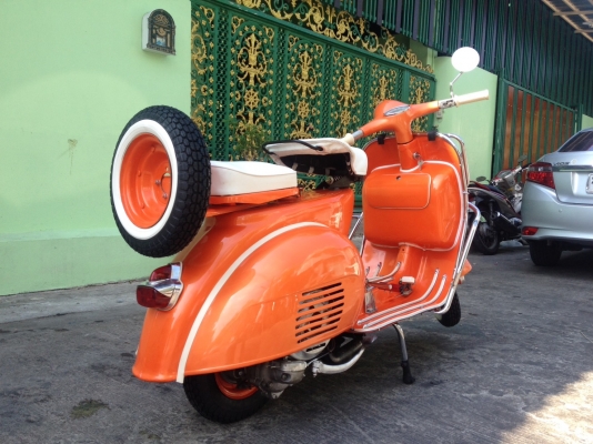 เอเซียเวสป้า---->>จัดส่งรถvespa ให้คุณเอ็ม ปากช่องถึงประตูบ้านเรียบร้อยแล้วนะครับ..10/05/59 เอเซียเวสป้า---->>จัดส่งรถvespa ให้คุณเอ็ม ปากช่องถึงประตูบ้านเรียบร้อยแล้วนะครับ..10/05/59
