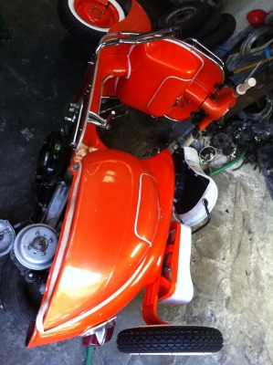 เอเซียเวสป้า---->>จัดส่งรถvespa ให้คุณเอ็ม ปากช่องถึงประตูบ้านเรียบร้อยแล้วนะครับ..10/05/59 เอเซียเวสป้า---->>จัดส่งรถvespa ให้คุณเอ็ม ปากช่องถึงประตูบ้านเรียบร้อยแล้วนะครับ..10/05/59