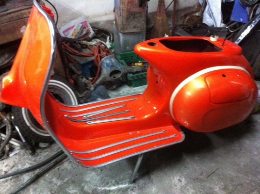 เอเซียเวสป้า---->>จัดส่งรถvespa ให้คุณเอ็ม ปากช่องถึงประตูบ้านเรียบร้อยแล้วนะครับ..10/05/59 เอเซียเวสป้า---->>จัดส่งรถvespa ให้คุณเอ็ม ปากช่องถึงประตูบ้านเรียบร้อยแล้วนะครับ..10/05/59