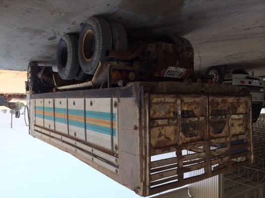 ขายด่วน  รถสิบล้อสองเพลาดั้มพ์  MITSU  FN 527M TF6815  ปี  46  สภาพดี  พร้อมใช้งาน  เอกสารพร้อม