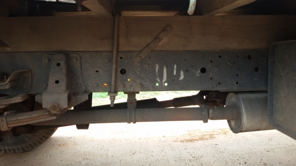 ISUZU NKR110 4.3 เมตร ห้าง (เจ้าของขายเอง)