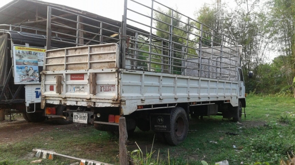 ขาย 6 ล้อ ROCKY FTR11NY กระบะยาว 7.20 เมตร เครื่อง 6BD1 165 แรงม้า เบรคลมดัน พวงมาลัยพาวเวอร์ คัสซีสวยตลอดเส้น ทะเบียนครบพร้อมโอน ขาย 6 ล้อ ROCKY FTR11NY กระบะยาว 7.20 เมตร เครื่อง 6BD1 165 แรงม้า เบรคลมดัน พวงมาลัยพาวเวอร์ คัสซีสวยตลอดเส้น ทะเบียนครบพร้อมโอน