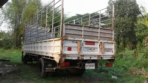 ขาย 6 ล้อ ROCKY FTR11NY กระบะยาว 7.20 เมตร เครื่อง 6BD1 165 แรงม้า เบรคลมดัน พวงมาลัยพาวเวอร์ คัสซีสวยตลอดเส้น ทะเบียนครบพร้อมโอน ขาย 6 ล้อ ROCKY FTR11NY กระบะยาว 7.20 เมตร เครื่อง 6BD1 165 แรงม้า เบรคลมดัน พวงมาลัยพาวเวอร์ คัสซีสวยตลอดเส้น ทะเบียนครบพร้อมโอน