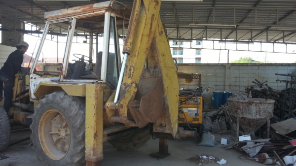 ขายด่วน  JCB 3CX