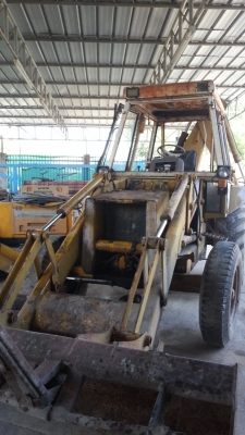 ขายด่วน  JCB 3CX