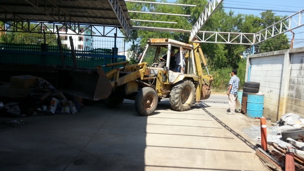 ขายด่วน  JCB 3CX