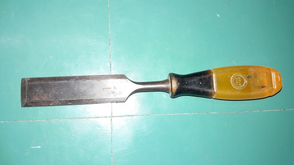 ขายสิ่วเหรียญทอง GOLD SEAL ขนาด 1 นิ้วงานเก่ามือสองคมๆ