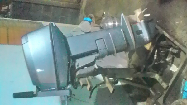 เครื่อง yamaha25 แรง