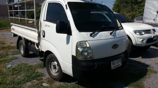 ขายด่วน KIA JUMBO 2005