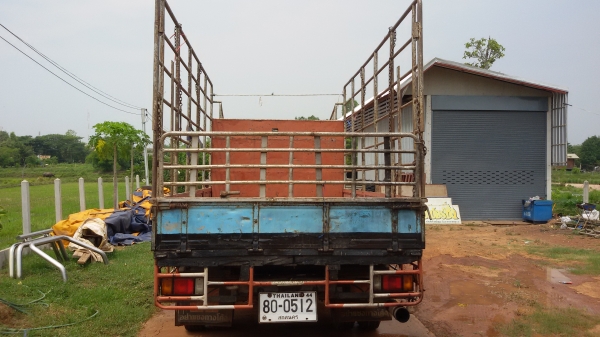 ISUZU KS21 110 แรง 4.3 x 2.0 เมตร(เจ้าของขายเอง)