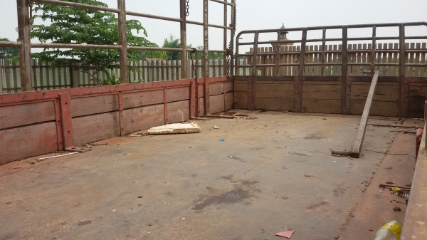 ISUZU KS21 110 แรง 4.3 x 2.0 เมตร(เจ้าของขายเอง)