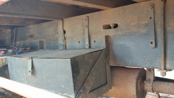 ISUZU KS21 110 แรง 4.3 x 2.0 เมตร(เจ้าของขายเอง)