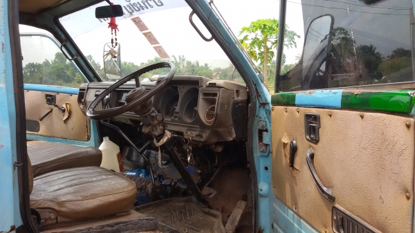 ISUZU KS21 110 แรง 4.3 x 2.0 เมตร(เจ้าของขายเอง)