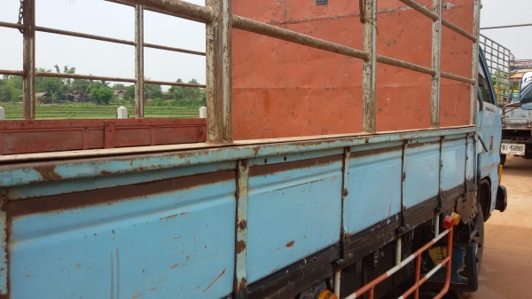 ISUZU KS21 110 แรง 4.3 x 2.0 เมตร(เจ้าของขายเอง)