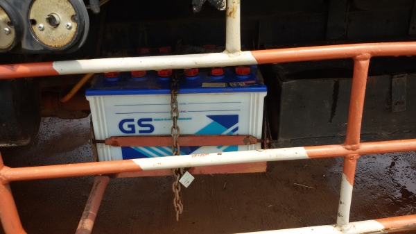 ISUZU KS21 110 แรง 4.3 x 2.0 เมตร(เจ้าของขายเอง)