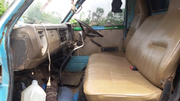 ISUZU KS21 110 แรง 4.3 x 2.0 เมตร(เจ้าของขายเอง)