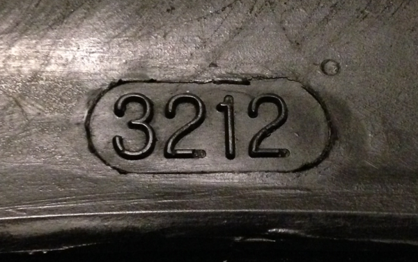 ยาง Goodride 275 55 20 กลางปี12 ดอกเยอะ พร้อมใช้งาน ราคาไม่แพง