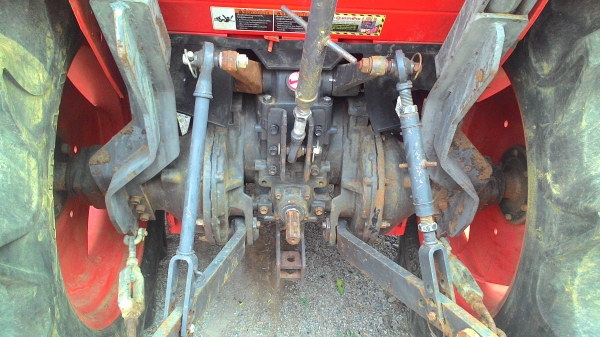 คูโบต้าL4708พร้อมใบมีด