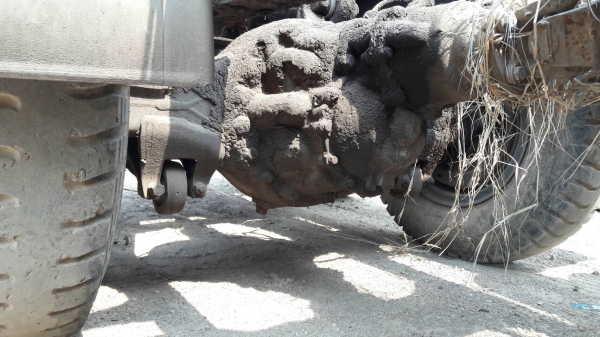 ขาย หัวคัสซี 10 ล้อ ไอ้หลง FN527M-TC0045 ติดแก๊ส NGV 10 ถัง เครื่อง 6D16 เทอร์โบ 220 แรงม้า ช่วงล่างดี คัสซีสวยตลอดเส้น ทะเบียนครบพร้อมโอน