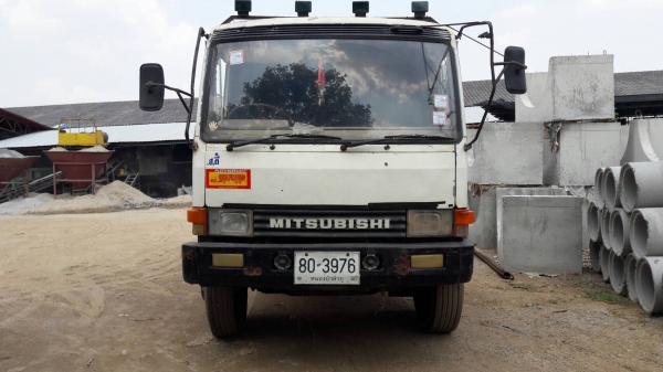 ขาย หัวคัสซี 10 ล้อ ไอ้หลง FN527M-TC0045 ติดแก๊ส NGV 10 ถัง เครื่อง 6D16 เทอร์โบ 220 แรงม้า ช่วงล่างดี คัสซีสวยตลอดเส้น ทะเบียนครบพร้อมโอน