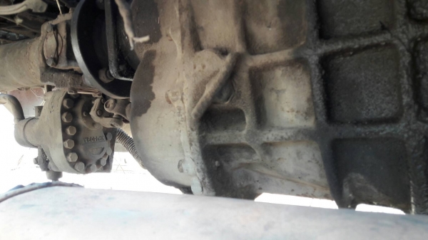 ขาย หัวคัสซี 10 ล้อ ไอ้หลง FN527M-TC0045 ติดแก๊ส NGV 10 ถัง เครื่อง 6D16 เทอร์โบ 220 แรงม้า ช่วงล่างดี คัสซีสวยตลอดเส้น ทะเบียนครบพร้อมโอน