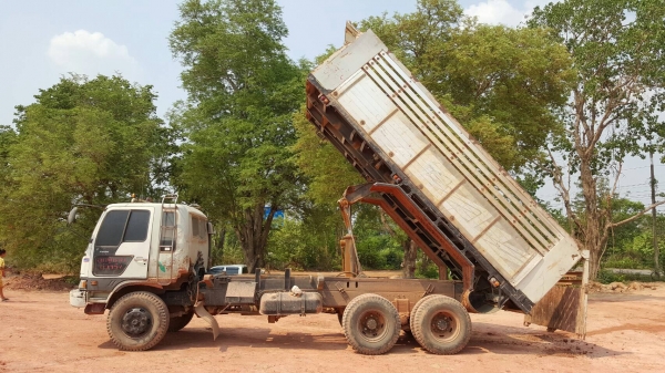 ขาย 10 ล้อดั้ม HINO FM3H เครื่องเดิม HO7D 195 แรงม้า เกียร์เดิม คัสซีสวย สโลว์กลาง แอร์เย็นฉ่ำ ยางเต็ม ทะเบียนเต็มพร้อมโอน ขาย 10 ล้อดั้ม HINO FM3H เครื่องเดิม HO7D 195 แรงม้า เกียร์เดิม คัสซีสวย สโลว์กลาง แอร์เย็นฉ่ำ ยางเต็ม ทะเบียนเต็มพร้อมโอน