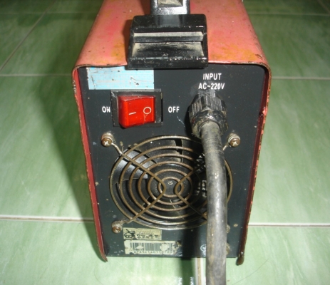 ขายเครื่องเชื่อมไฟฟ้า WELPRO ARC 140IGBT