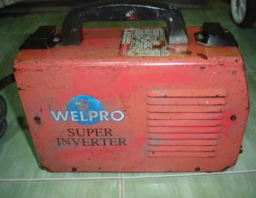ขายเครื่องเชื่อมไฟฟ้า WELPRO ARC 140IGBT