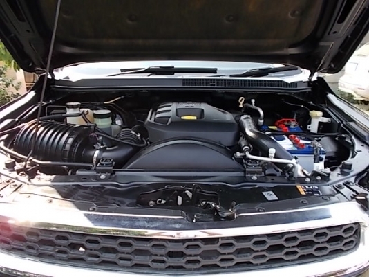 CHEVROLET COLORADO 2.5 LT 4WD สีดำ แม็ก16 ชุดยก ท่อเม้ง เครื่องเดิมๆ CHEVROLET COLORADO 2.5 LT 4WD สีดำ แม็ก16 ชุดยก ท่อเม้ง เครื่องเดิมๆ