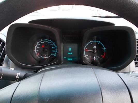 CHEVROLET COLORADO 2.5 LT 4WD สีดำ แม็ก16 ชุดยก ท่อเม้ง เครื่องเดิมๆ CHEVROLET COLORADO 2.5 LT 4WD สีดำ แม็ก16 ชุดยก ท่อเม้ง เครื่องเดิมๆ