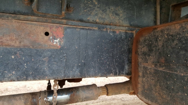 ขาย 6 ล้อดั้ม หัวยาว เครื่อง 6BD1 165 แรงม้า เฟืองท้ายใหญ่ FUSO  มีสโลว์กลาง พวงมาลัยพาวเวอร์ ทะเบียนพร้อมโอน