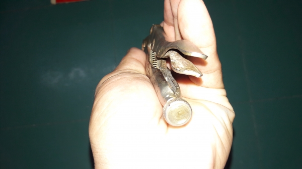 ขายคีมล็อค VISE GRIP 5wrรุ่นตีสองแถวงานเก่าๆ MADE IN USA. ขายคีมล็อค VISE GRIP 5wrรุ่นตีสองแถวงานเก่าๆ MADE IN USA.