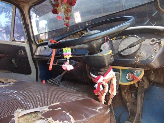 ฝากขาย รถ6ล้อดั้มฮีโน่  KM310   117แรง สภาพพร้อมใช้