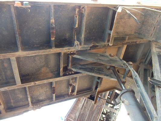 ฝากขาย รถ6ล้อดั้มฮีโน่  KM310   117แรง สภาพพร้อมใช้