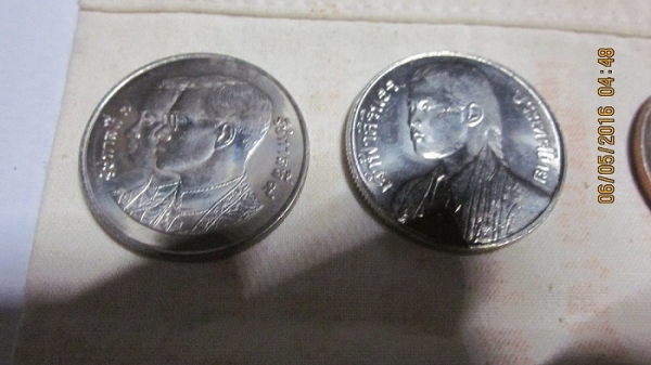 เหรียญกษาปณ์เพื่อการสะสมครับผม เหรียญกษาปณ์เพื่อการสะสมครับผม