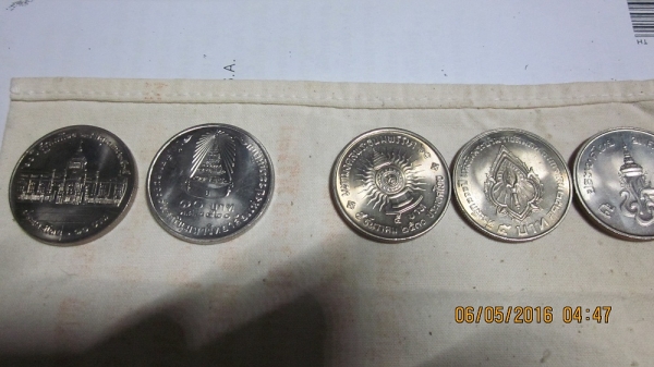 เหรียญกษาปณ์เพื่อการสะสมครับผม เหรียญกษาปณ์เพื่อการสะสมครับผม