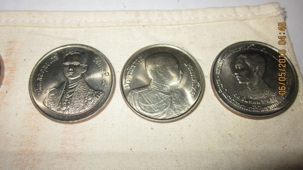 เหรียญกษาปณ์เพื่อการสะสมครับผม เหรียญกษาปณ์เพื่อการสะสมครับผม