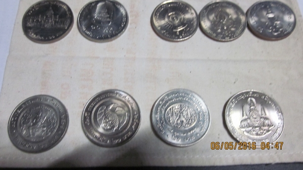 เหรียญกษาปณ์เพื่อการสะสมครับผม เหรียญกษาปณ์เพื่อการสะสมครับผม