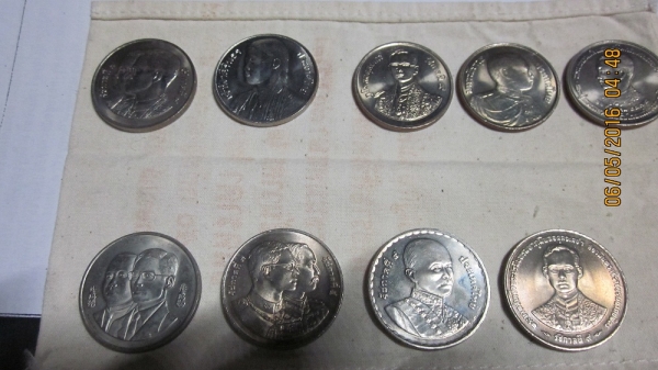 เหรียญกษาปณ์เพื่อการสะสมครับผม เหรียญกษาปณ์เพื่อการสะสมครับผม