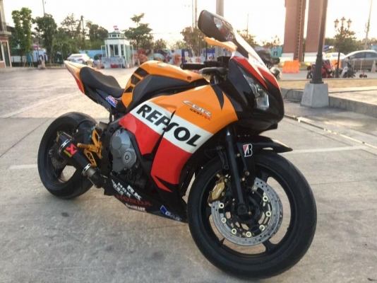 CBR600RR