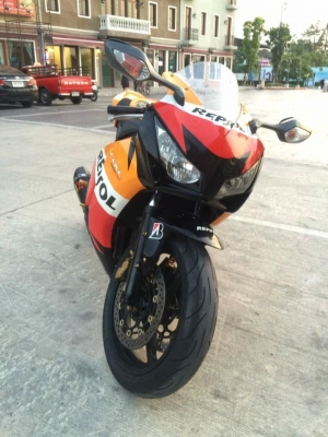CBR600RR CBR600RR