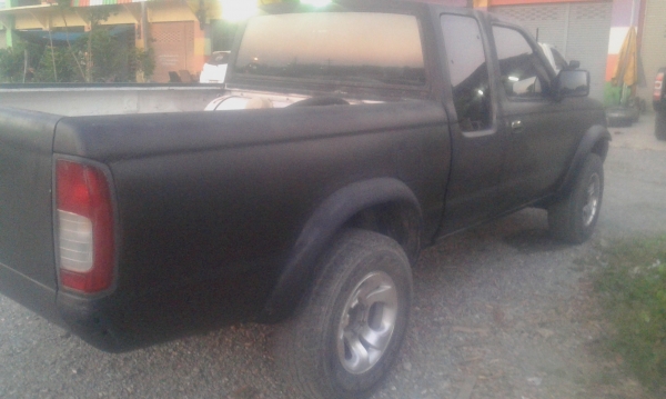 ขายฟรอนเทีย4WDเครื่องเบนซิล