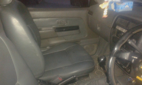 ขายฟรอนเทีย4WDเครื่องเบนซิล ขายฟรอนเทีย4WDเครื่องเบนซิล